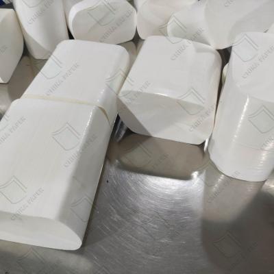 China Wholesale OEM Bamboo Fiber Facial Tissues Private Label Eco-Friendly 2ply 15-20GSM Moisturizing Paper for sale