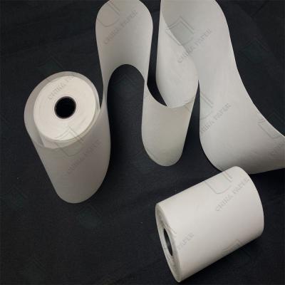 China Ultra-Thin 55gsm Thermal Cash Register Paper - Compact Design for Space-Saving Storage for sale