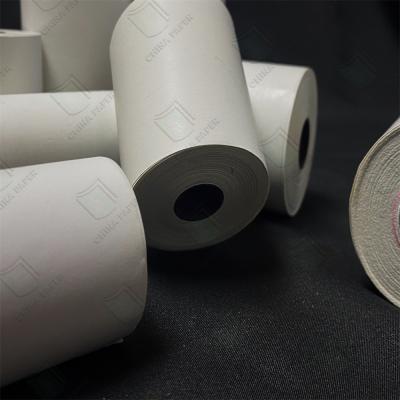 China High-Contrast Black Mark Thermal Paper - Perfect for Automated Cutting Systems for sale