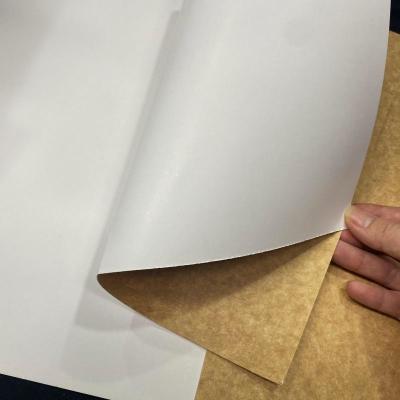 Китай Китайская бумажная фабрика высокопрочные жироустойчивые контейнеры для Kraft продается