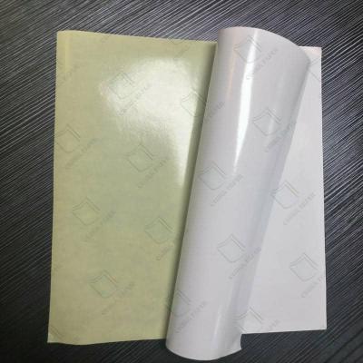 Chine 150-250 g de papier autoadhésif pour étiquettes d'expédition à vendre
