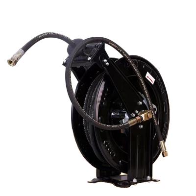 China Auto Cleanig Car Hose Retractable Reel For Car Beauty Equipment for sale