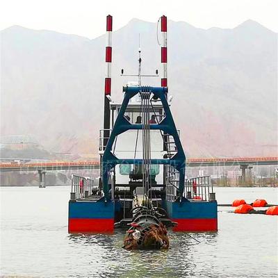 China Cts Technology Gold Mini Dredging Machine Pakket Grootte 50000.00cm * 8000.00cm * 200.00cm Te koop