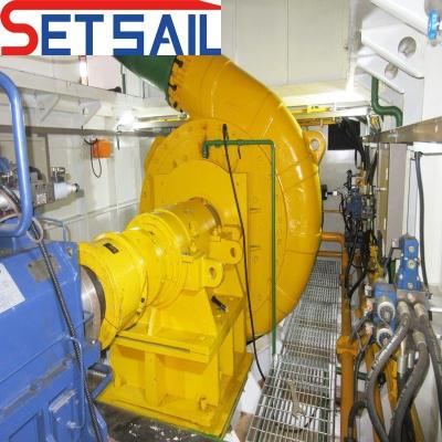 Cina Supporto personalizzato OEM Pompa per draghe di sabbia di fiume e mare con design e ampiamente utilizzato in vendita