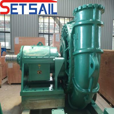 Cina Pompa di sabbia di aspirazione multifunzione per dragaglie di aspirazione per taglia in vendita