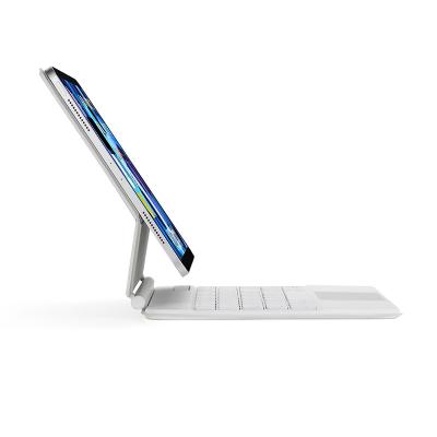 China New Smart SCISSOR BT Wireless Keyboard Case For iPad Pro 11