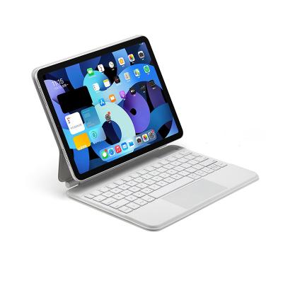 China 2022 spring new hot selling wireless keyboard case radio for for ipad pro11 and for ipad Air4 10.9 for sale