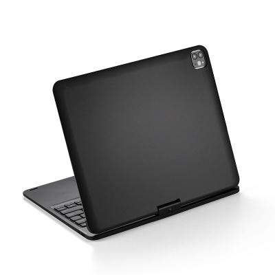 China Wireless Confirm For iPad Pro12.9 Inches Case With Wireless BT Keyboard Touchpad Function 360 Degree Rotation for sale