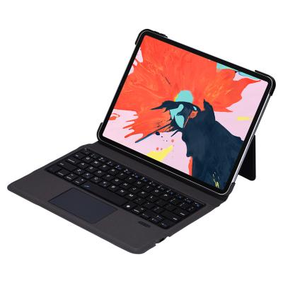 China Wireless Wireless Keyboard 2021 Multi-Device Portable Desktop Convenient Keyboard with Case for iPad Air4 10 9 for sale