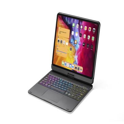 China Wireless Wireless Keyboard iPad Case For iPad Pro12.9 Tablet 2021 for sale