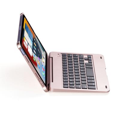 China Wireless Simple Fashion Protective Wireless Keyboard Case For iPad Mini6 for sale