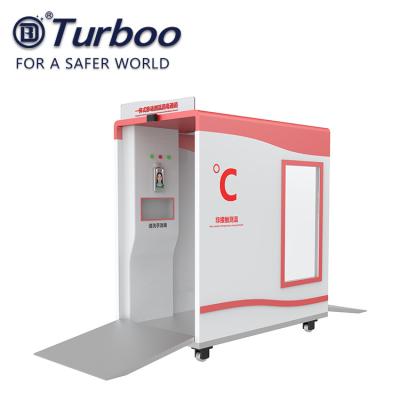 Chine De thermomètre détection infrarouge de température corporelle de contact non à vendre