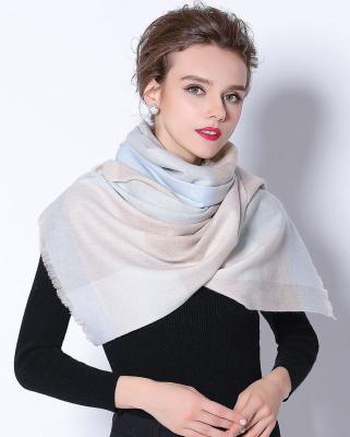 China Wool Shawl Soft Scarf With Tassels .Summer Scarf For Office . Light-Minded Tippet For Women for sale
