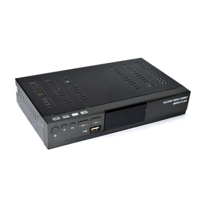 China 2017 HD TV UUvision Digital S2+T2 HD DVB Receiver Support powerVU TV3 biss 3Gwifi CA IKS CCCAM IKS Combo Combo Key for sale
