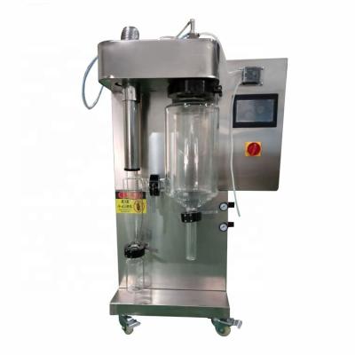 China Máquina de secagem Nano pequena de leite do pó da proteína do vácuo à venda