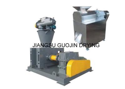 China Granulador elétrico do compressor do rolo de aquecimento para o pó seco químico à venda