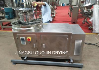 China Equipamento expulsando 200kg/h do granulador da cesta giratória à venda