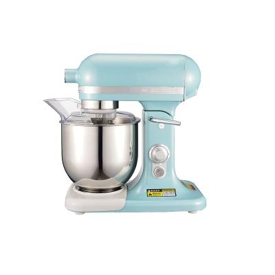 China New Design Bowl-Lift Portable High Speed Household Bakery 7L Blender Food Grade Stand Food Blender Machine for sale