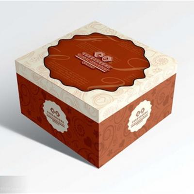 China Customized Environmentally Eco Friendly Paper Box Paper Packaging Gift Box With Ex-Factory Price for sale