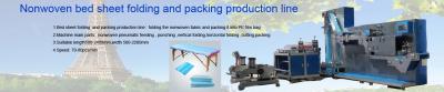 Chine machine 500-3000mm de 0-100m/Min Disposable Bed Sheet Making à vendre