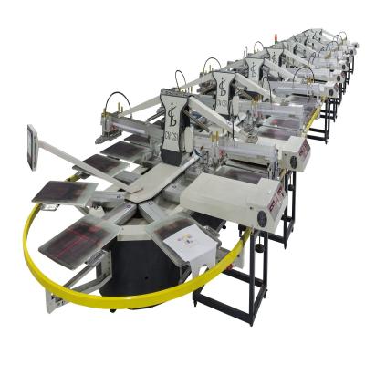 Chine 80m/Min Digital Flexo Printing Machine 4-22 couleurs pour le visage de chaussure vêtx la feuille de PVC à vendre