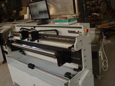 China Placa que pega la máquina del montaje para imprimir cliché de la máquina del montaje de la placa de la máquina de Flexo del cilindro Machi que se pega en venta