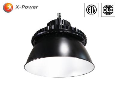 China 130LM / W LED UFO High Bay Light SMD 3030 150W 19500LM DLC 4.2 Listed for sale