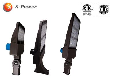 China 13000 Lumen LED Parking Lot Lights 100 Watt Easy Installation For Gardens for sale