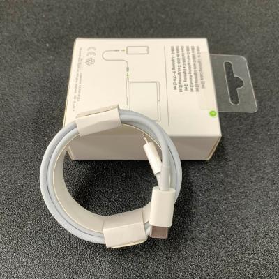 China MP3/MP4 Player Original 20W PD Cable 12W USB C Cable Fast Charging High Speed Type C Lighting 10W Charging Data Cable For Apple iphone 12 11pro for sale