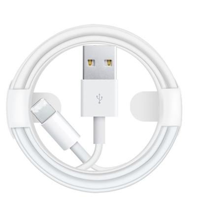 China Original MP3/MP4 Player 1m USB Data Charger 2m Ignition Cable For Apple iPhone 6 6s 7 8 Plus 11 12 XS Max Mini X XR 5S Pro iPad Charging Cables for sale