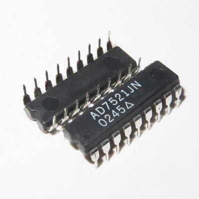 China Origin Electronic Components integrated circuit IC AD7521JN DIP18 for sale