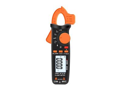 China Van de de Multimeter Digitaal Klem van MINI True RMS Meetapparaat 6000 Tellingen Autowaaier Te koop