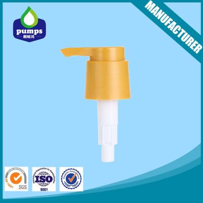 Cina Caduta resistente 1.8ml/t della pompa pp 33/415 della lozione del bambino riciclabile non in vendita