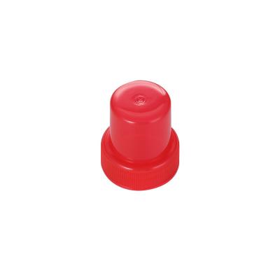 China Tampões plásticos de 24/410 de cabeça do parafuso, tampões de garrafa do champô de 24mm à venda