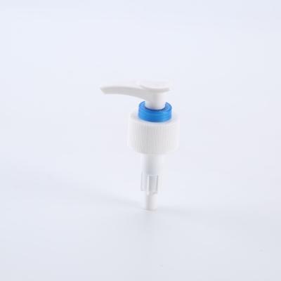 China creme do distribuidor de 32mm 32/410 de cor branca das bombas plásticas da loção à venda