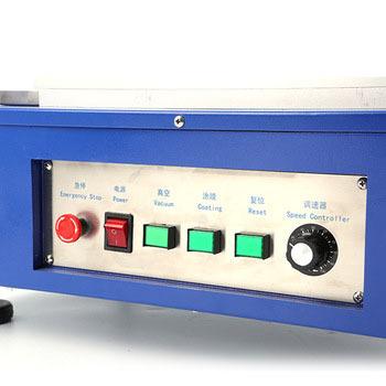 China machinery & Widely Used Material For Film Li Ion Battery Experiment Coating Machine Lab Equipment Coating Device for sale