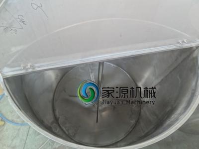 Cina Carro armato 50L - 10000L di miscelazione del succo dell'acciaio inossidabile per l'elaborazione della bevanda in vendita