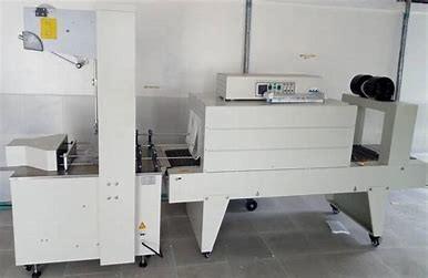 Cina SS304 Heat Tunnel Thermal Shrink Packing Machine in vendita