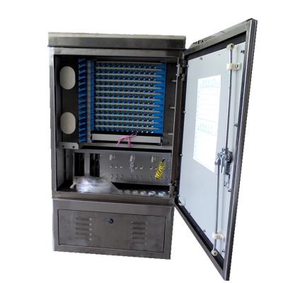 Chine La croix de câble de Non-ruban relient le Cabinet/boîte de distribution extérieure de télécom à vendre