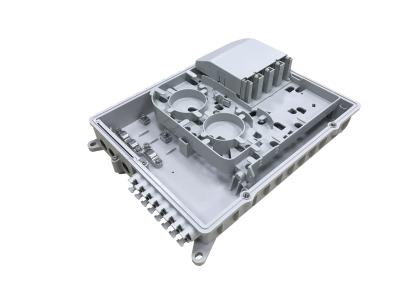 China GFS-16R 16cores Optical Fiber Distribution Box IP65 327*258*88mm for sale