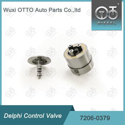Chine Vanne électromagnétique commune du rail FM420 de Delphi Injector Parts 7206-0379 de déclencheur avec encoché à vendre