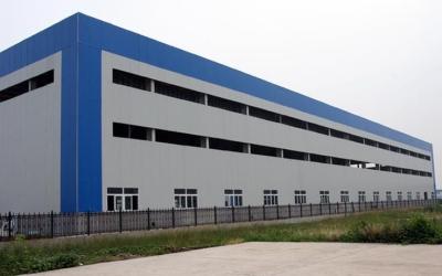 Chine China Customized Prefabricated Steel Structure Warehouse Workshop à vendre