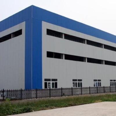 China Quadro de aço de alta qualidade e estrutura de aço à venda