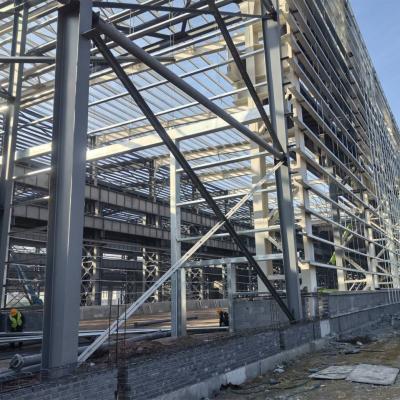 Κίνα Σιδηρουργική δομή βαθμού Α Προετοιμασμένα σπίτια με υψηλή ενεργειακή απόδοση εντός του προϋπολογισμού προς πώληση
