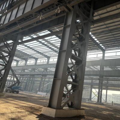 Κίνα Κεντρικό υλικό Σύντομο χρόνο συναρμολόγησης για γρήγορη κατασκευή προς πώληση