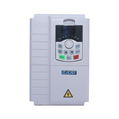 China Variable Motor Speed Single Phase Or Converter Frequency Supply Servo Control Units Three Phase Inverter China LED Display 185*118*156--700*473*307 for sale