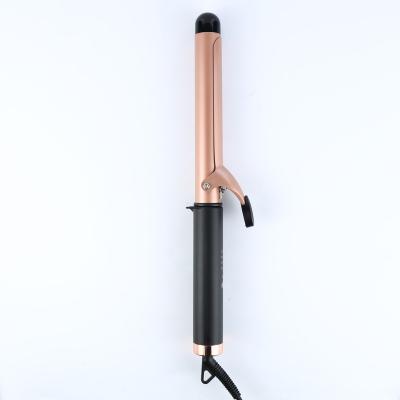 China Hotel Custom Private Label Household Products 2023 Ten-million Grade Negative Ion Anti-scald Design Curling Irons for sale