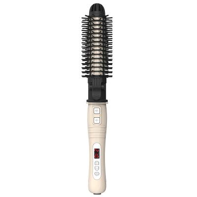China Hair Curling Wand Professional Hair Curling Tool Auto Turn Left Or Right Detachable Brush Sheath Automatic Portable Hair Wave Curler for sale