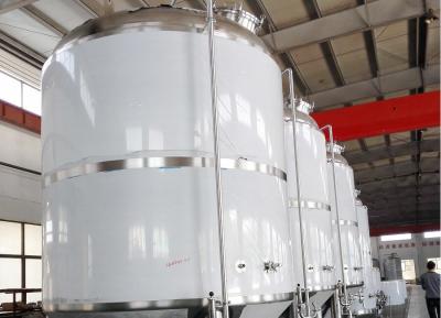 China Fermentation Tank 500 L + Ferment Growing Tank - Brewery Dairy SUS 304 316L Stainless Steel for sale