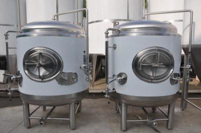 China Beer Brite Bright Tank movable or fixed SUS304 316L for sale
